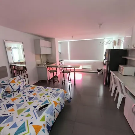 Lovely Studio-Apartment In Bucaramanga 801 Exterior photo