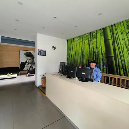 Lovely Studio-Apartment In Bucaramanga 801 Exterior photo