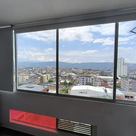 Lovely Studio-Apartment In Bucaramanga 801 Exterior photo