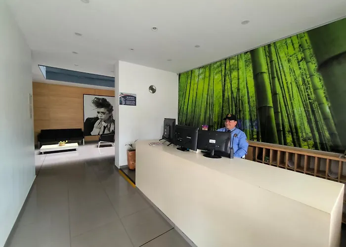 Lovely Studio-Apartment In Bucaramanga 801