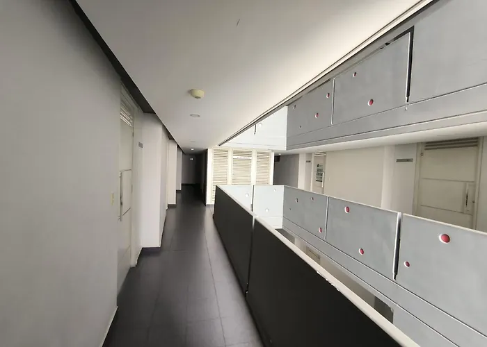 Lovely Studio-Apartment In Bucaramanga 801
